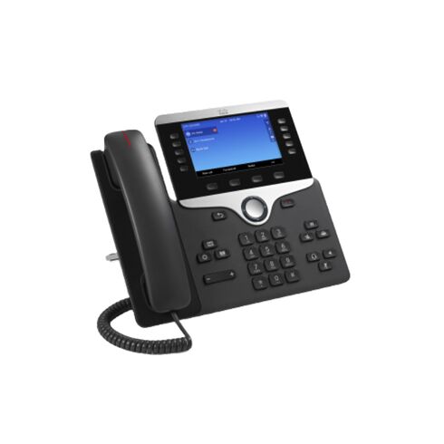 CP-8861-K9 Cisco Wi Fi VoIP Phone