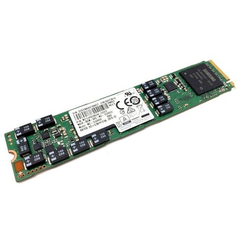 MZ1LV960HCJH Samsung PCI E Solid State Drive