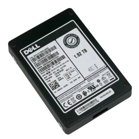 R4V09 Dell 1.92TB SATA SSD