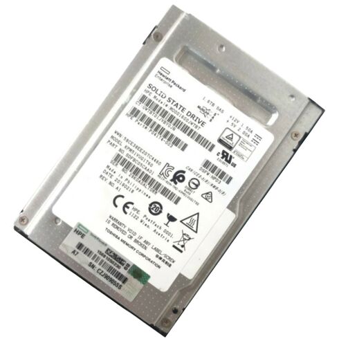 SDFBC05CAA01 Kioxia 1.6TB SAS SSD