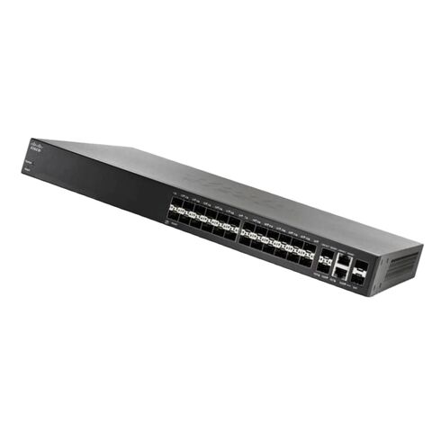 SG350-28SFP-K9-NA Cisco 28 Ports Switch