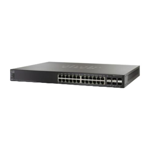 SG500X-24-K9 Cisco 24 Ports Switch