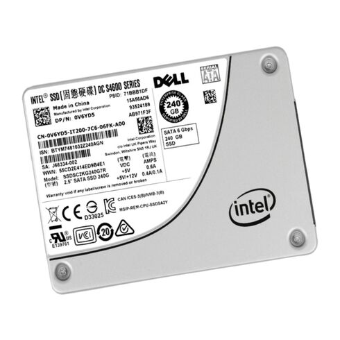 SSDSC2KG240G7R Dell 240GB Solid State Drive