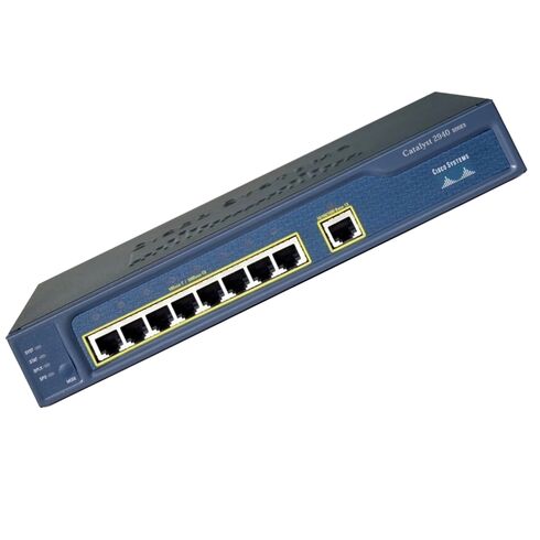 WS-C2940-8TF-S Cisco 8 Ports Switch