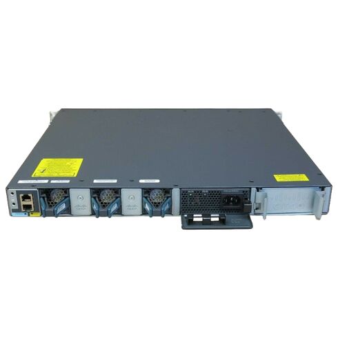 Cisco WS-C3650-48PWS-S Ethernet Switch
