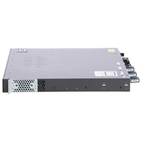 Cisco WS-C3650-48TD-E 48 Ports Manageable Switch