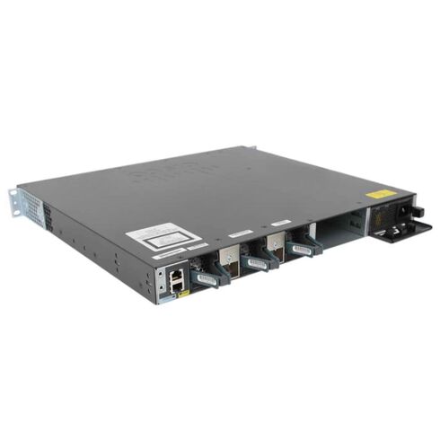 Cisco WS-C3650-48TD-L 48 Ports Desktop Switch