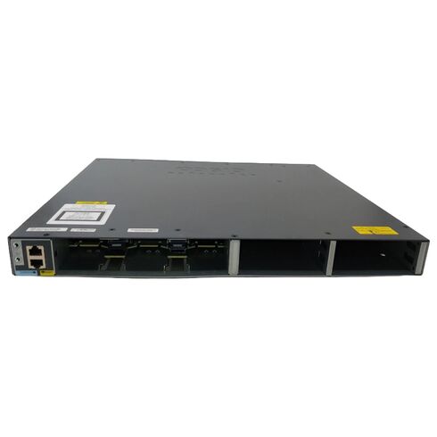 Cisco WS-C3650-48TD-S 48 Ports Desktop Switch
