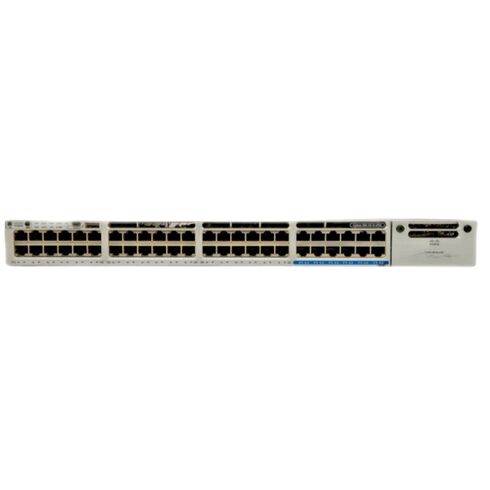 Cisco WS-C3850-12X48UW-S 3850 Series Network Switch