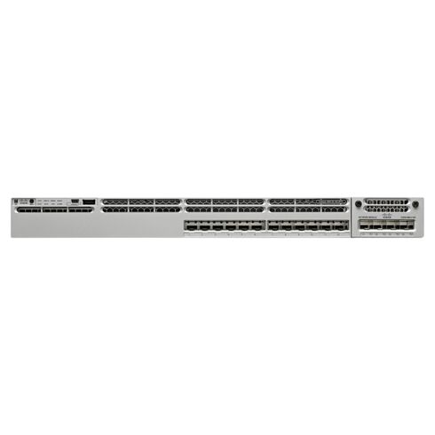 Cisco WS-C3850-16XS-E 3850 Series Network Switch
