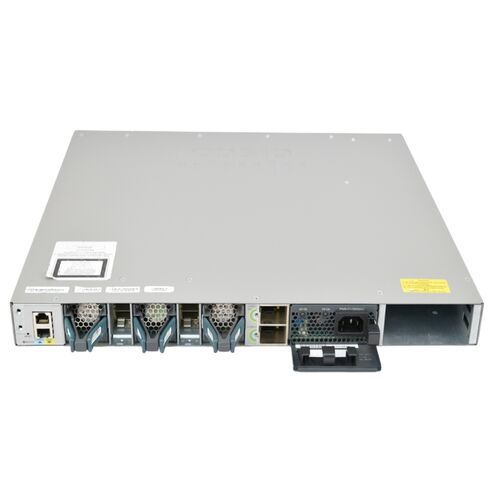 Cisco WS-C3850-16XS-S Layer 3 Network Switch
