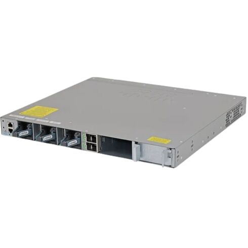 Cisco WS-C3850-24P-L Gigabit Ethernet Switch