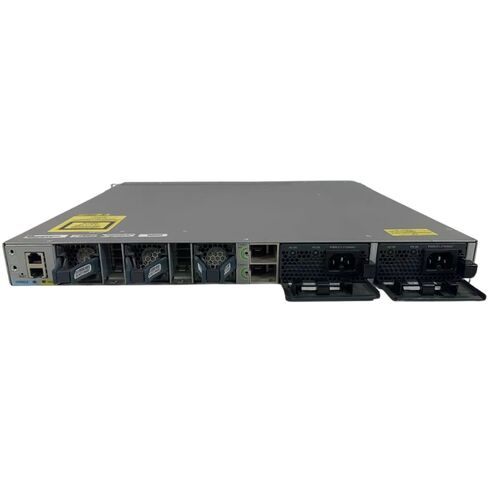 Cisco WS-C3850-24PW-S 3850 Series Network Switch