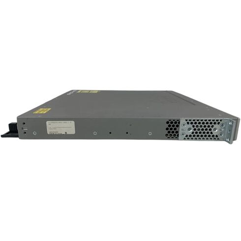 Cisco WS-C3850-24PW-S Managed Switch