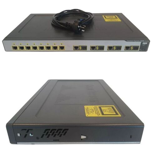 Cisco WS-CE500G-12TC 12 Ports Managed Switch