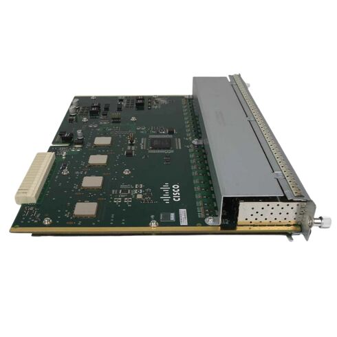Cisco WS-X4748-RJ45V+E 48 Ports Switch Module