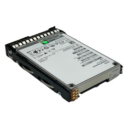 HPE P09094-X21 Digitally Signed 12GBPS SSD