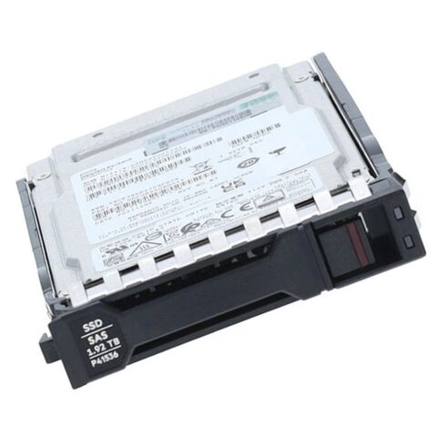HPE P49734-001 Hot Plug SSD