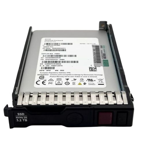 HPE P50248-002 BC Drive SSD