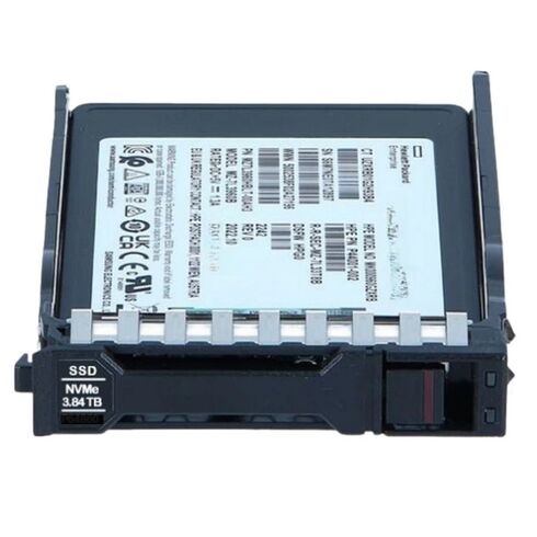 HPE P57767-B21 3.84TB NVMe U.3 SSD