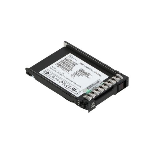 HPE VK000480GWCNQ 480GB SATA 6GBPS SC Hot Swap MLC SSD