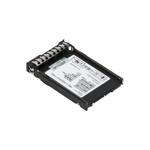 HPE VK000480GWUGF 480GB SATA 6GBPS SFF SC TLC SSD