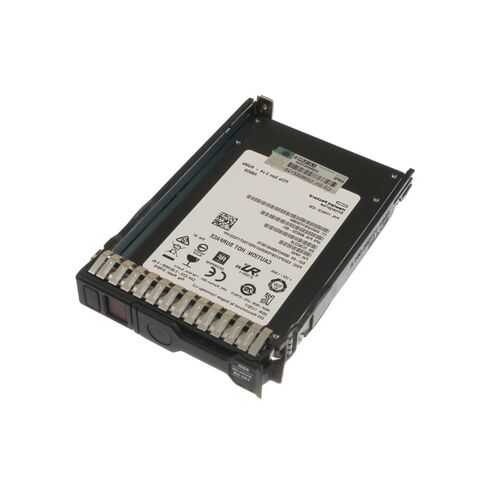 HPE VK000480KWDUE 480GB NVMe 6GBPS SC Hot Swap PCIE SSD