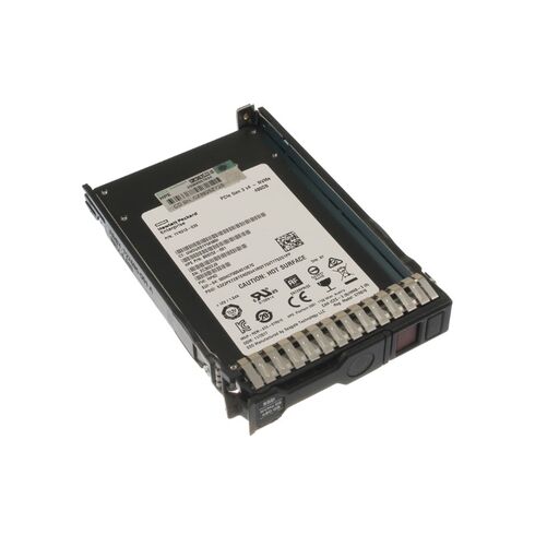 HPE VK000480KWDUE 480GB NVMe 6GBPS SFF SC Hot Swap PCIE SSD