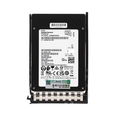 HPE VO000960RWUFD 960GB SSD