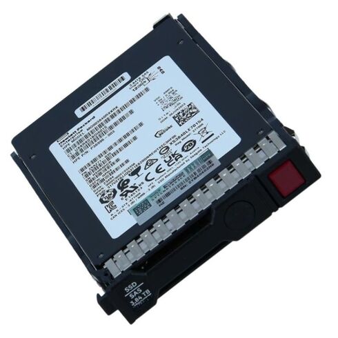 HPE VO003840JWZJK 3.84TB SAS 12GBPS SFF SSD