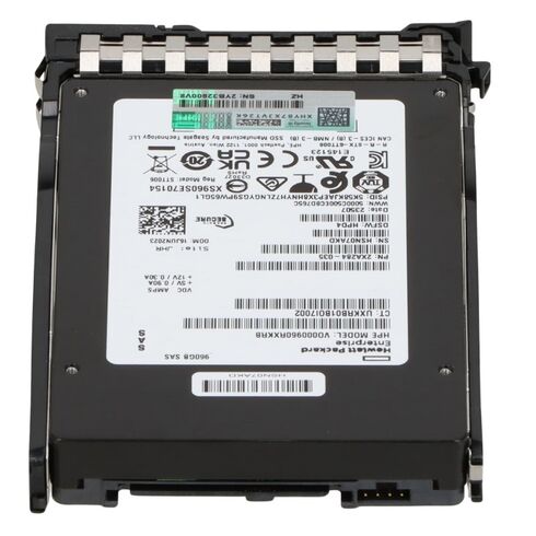 P37166-001 HPE Read Intensive Drive SSD