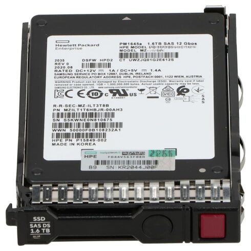 P40561-B21 HPE SAS 12G Hot Swap SSD