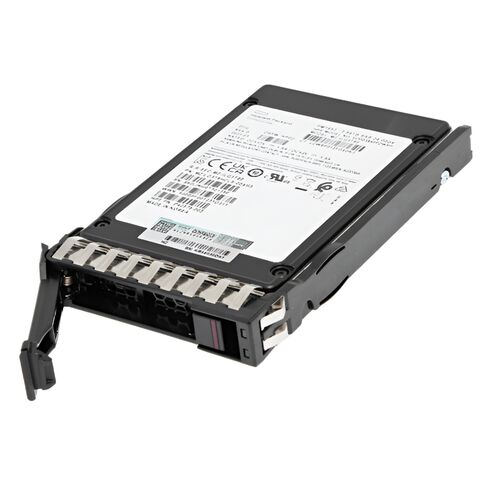 P49737-001 HPE 3.84TB Solid State Drive