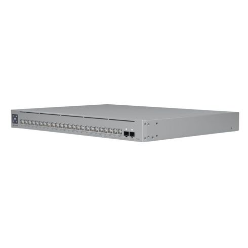 USW-PRO-MAX-24-POE Ubiquiti 24 Ports Mountable 1U Switch