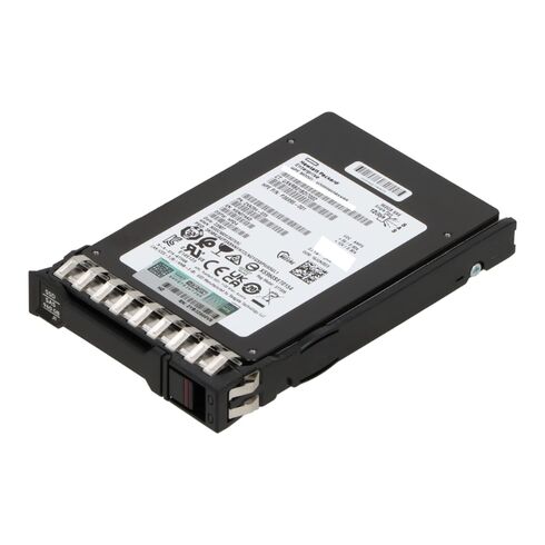 VO000960RWUFD HPE 960GB Read Intensive SSD