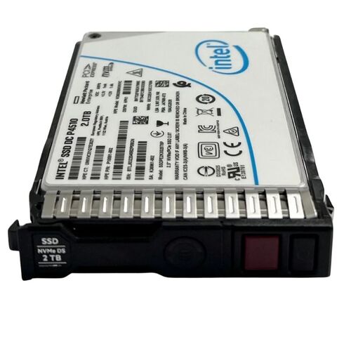 VO002000KWVVC HPE 2TB NVMe Pci Express SSD