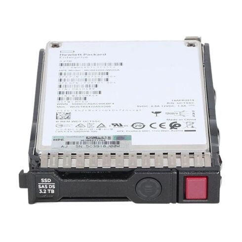 VO003200JWZJR HPE SAS 12GBPS SSD