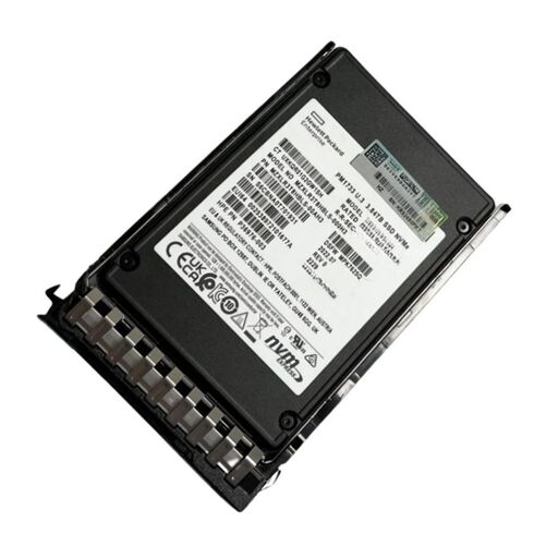 VO003840KWVMU HPE 3.84TB SFF SSD