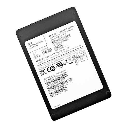 VO015300JWSSV-HPE Write Intensive SSD