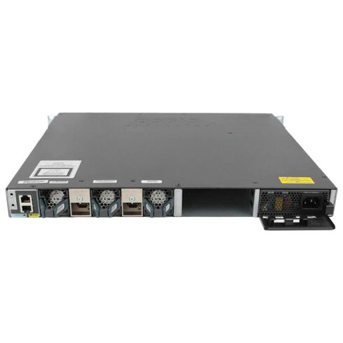 WS-C3650-48TD-S Cisco 48 Ports Managed Switch
