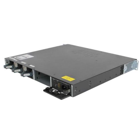 WS-C3650-48TD-S Cisco Layer 3 Network Switch