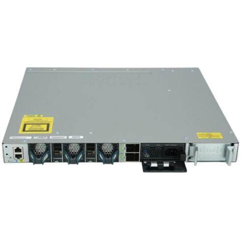 WS-C3850-12XS-E Cisco Managed Switch
