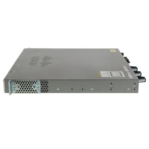 WS-C3850-24P-E Cisco 3850 Series Network Switch