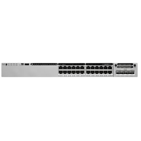 WS-C3850-24P-E Cisco Managed Switch