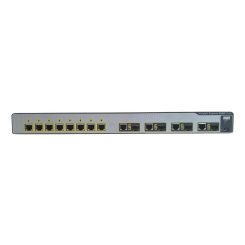WS-CE500G-12TC Cisco Ethernet Switch