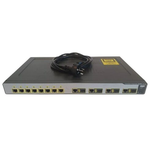 WS-CE500G-12TC Cisco Managed Switch