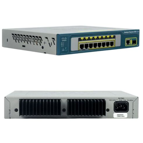 WS-CE520-8PC-K9 Cisco Catalyst 520 Series Switch