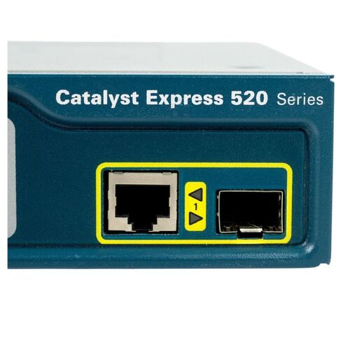 WS-CE520-8PC-K9 Cisco Managed Switch