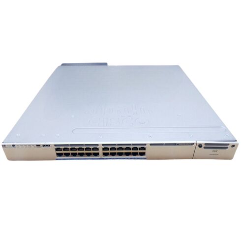 Cisco WS-C3850-24U-S Gigabit Ethernet Switch