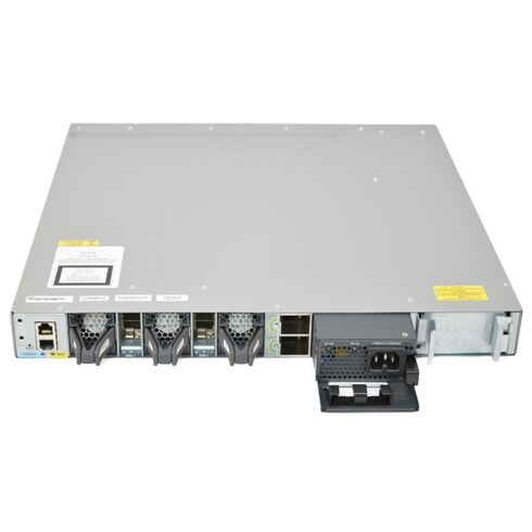 Cisco WS-C3850-24U-S Stackable Network Switch